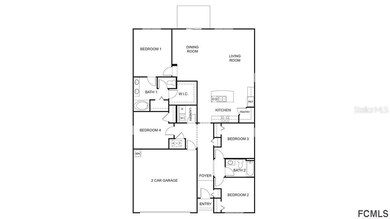 76 Oakleaf Way, Palm Coast, FL 32137 - photo 2