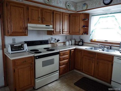 Kitchen.