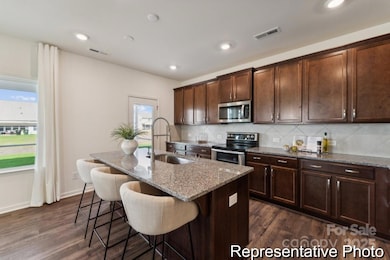 1421 Allison Woods Ct unit 73p, Lowell, NC 28098 - photo 2