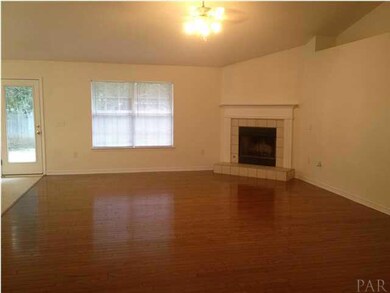 LIVING ROOM/GREAT ROOM WITH HARDWOOD FLOORING