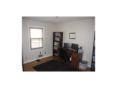 Bedroom 3 is currently being used as an in home of