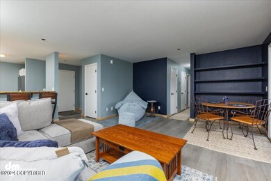 Living & Dining Areas