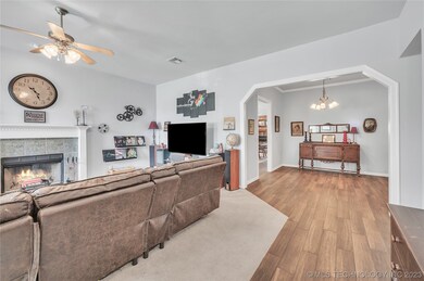 3730 S 201st East Ave, Broken Arrow, OK 74014 - photo 3