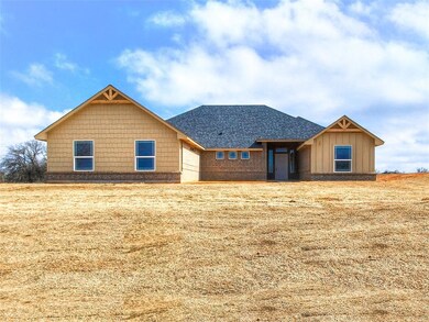 15953 Cimarron Tr, McLoud, OK 74851 - photo 3