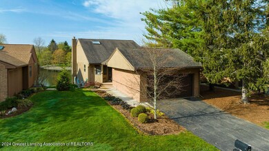 2421 EMERALD LAKE DR. Front View