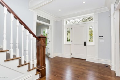 Grand Entrance