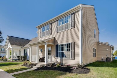Exterior Front