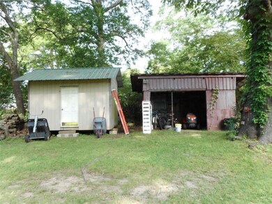 Storage buildings