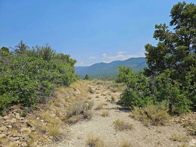 View of mountain backdrop