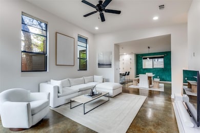 4102 Clawson Rd unit A, Austin, TX 78704 - photo 2