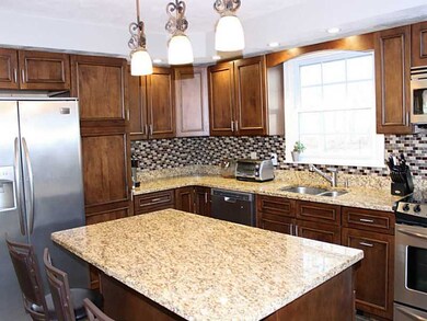 Kitchen.