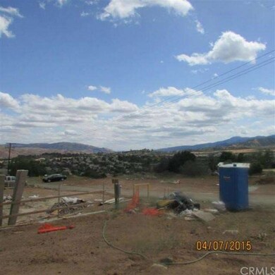 Looking Southeast