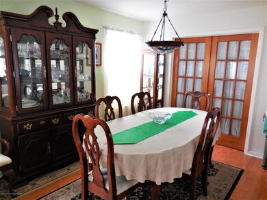 dining rm