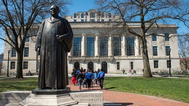 THE OVAL & OSU MAIN LIBRARY