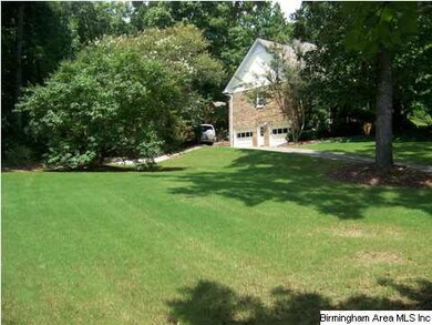 XL side yard for ball games
