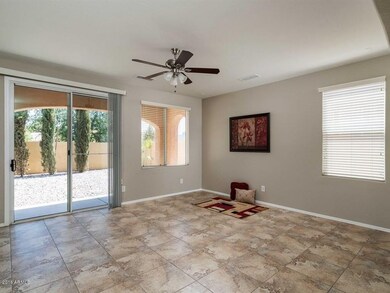 Light & Bright Family Room
