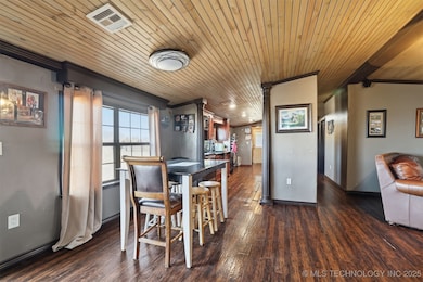 1827 Platter Rd, Calera, OK 74730 - photo 4