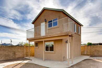 Guest House Exterior Front