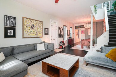 Open Living Spaces