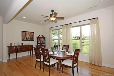 Formal Dining Area.