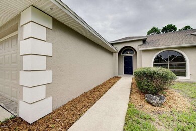 Front Walkway