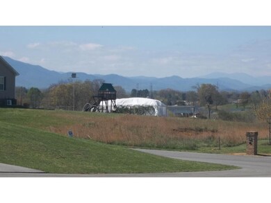 View of the mountains
