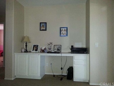 Upstairs Family Desk
