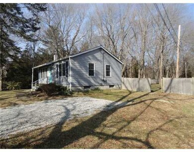 Exterior Front. 14 Maple Rd, Warren, RI