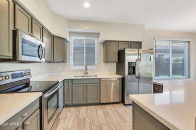 Stainless Steel Appliances