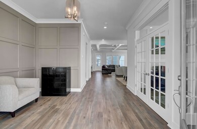 Entry Foyer