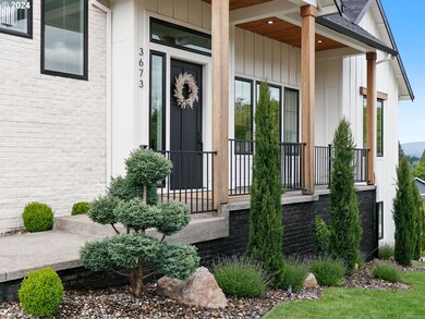Covered Porch