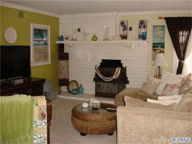 Formal Living Room
