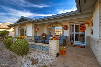 Front Patio