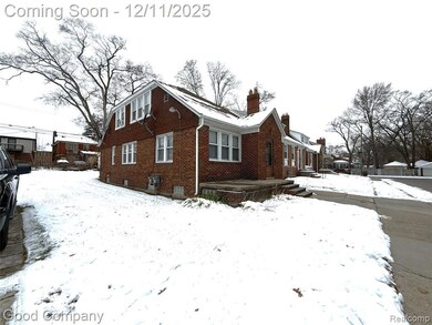 17403 Quincy St, Detroit, MI 48221 - photo 4