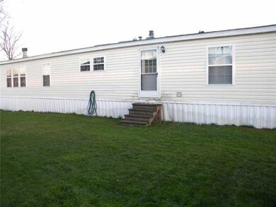 Exterior Back