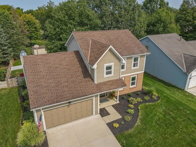 Front Aerial Photo