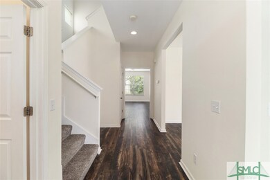 Foyer Entrance