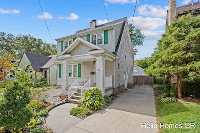 45 Baynton Ave NE, Grand Rapids, MI 49503 - photo 3