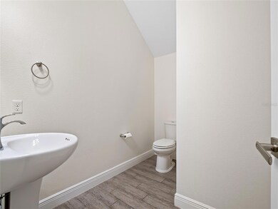 Powder/Half Bathroom - Downstairs