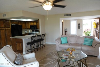 Great Room/Kitchen