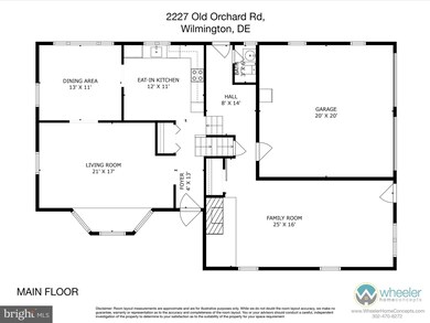 2227 Old Orchard Rd, Wilmington, DE 19810 - photo 7