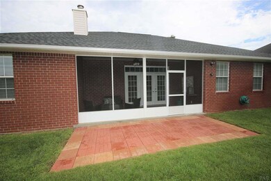 New gutters 6/2020. Extended paver patio 2017.