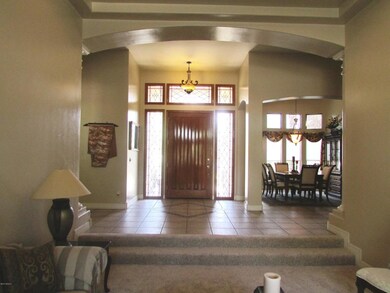 Lovely Entryway Foyer