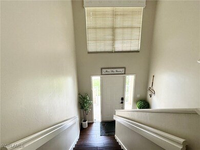 Entry Stair Case