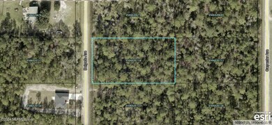 Approximate lot lines