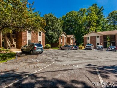 Plenty of Visitor Parking