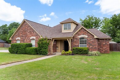 1209 E 146th St S, Glenpool, OK 74033 - photo 3