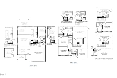 2 Hudson Floorplan
