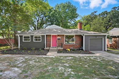 2140 S Columbia Ave, Tulsa, OK 74114 - photo 3