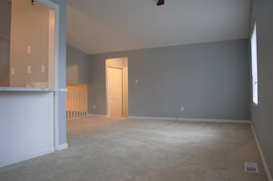 Living-Dining room combo
